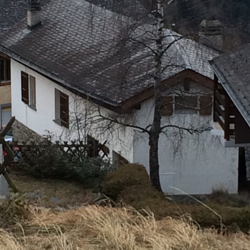 Finhaut (centre du village)