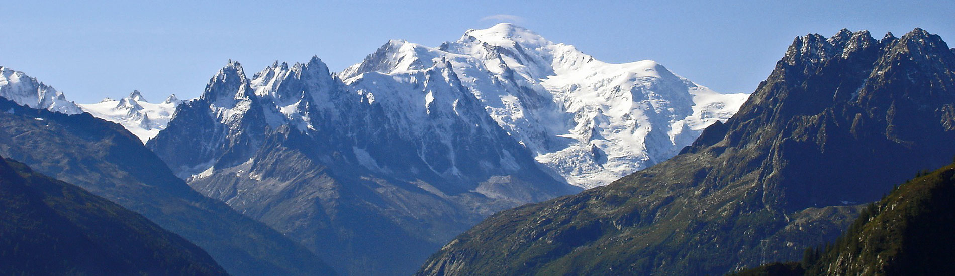 Le Mont Blanc