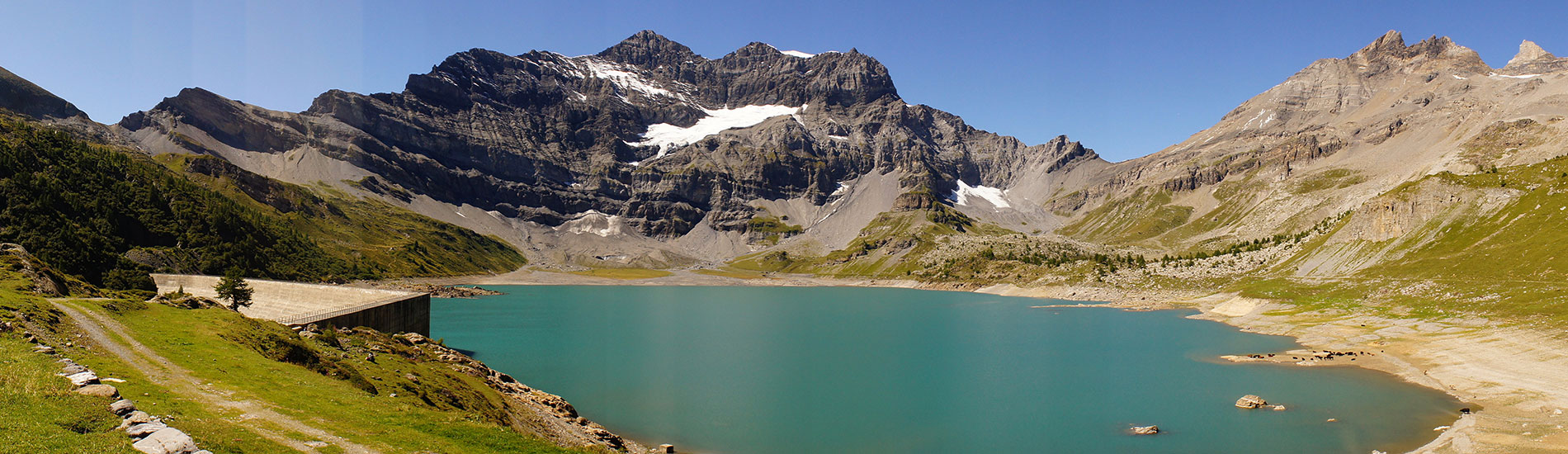 Lac de Salanfe