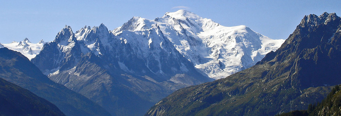 Le Mont Blanc