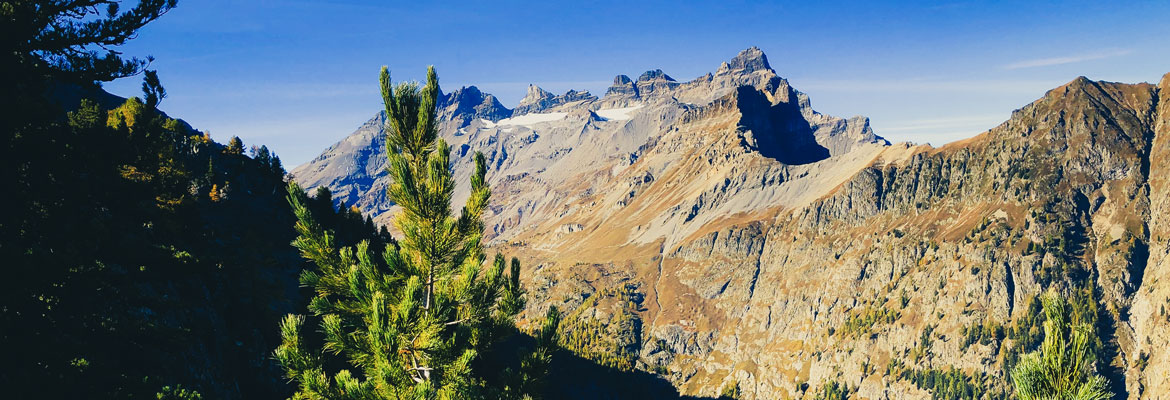 Les Dents du Midi - Sex des Granges